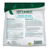 Vet's Best Gentle Dental Brush-Free Oral Care Powder Food Topper for Dogs - 75 Grams - 90 Day Supply