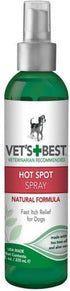 Vet's Best Hot Spot Itch Relief First Aid Spray - 8 oz  