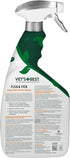 Vet's Best Natural Flea and Tick Cotton Spice Scent Plant-Based Home and Dog Spray