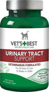 Vet's Best No FUS Feline Urinary Support Cat Supplements - 60 Tablets  