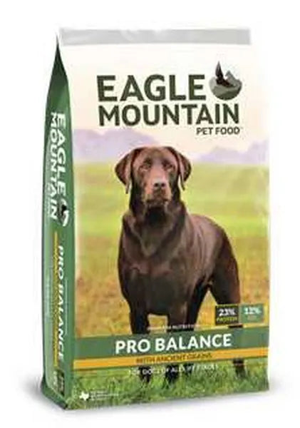 Victor Eagle Mountain Pro Balance Dry Dog Food - 40 lb Bag  