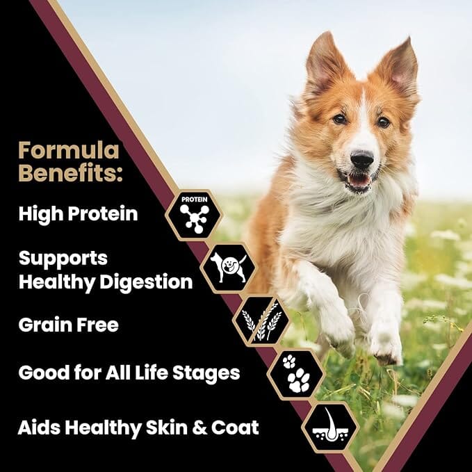 Victor Grain Free Lamb Meal & Sweet Potato Dry Dog Food - 30 lb Bag