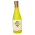 VIP Pet Products Silly Squeakers Kennel Relaxin Wine Bottle Squeak and Chew Dog Toy  