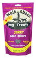 Walk About Lamb & Goat Jerky Dog Treats