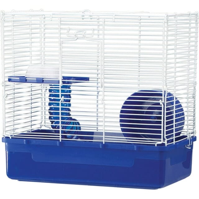 Ware Hamster Cage Two Story Unassembled Small Animal Cage - 15.5 X 9.5 X 14.25 - 3 Pack