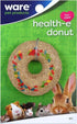 Ware Health-E-Donut Small Animal Chewy Treats -