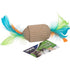 Ware Roller Corrugated Cardboard Cat Toy and Scratcher with Feathers Default Title