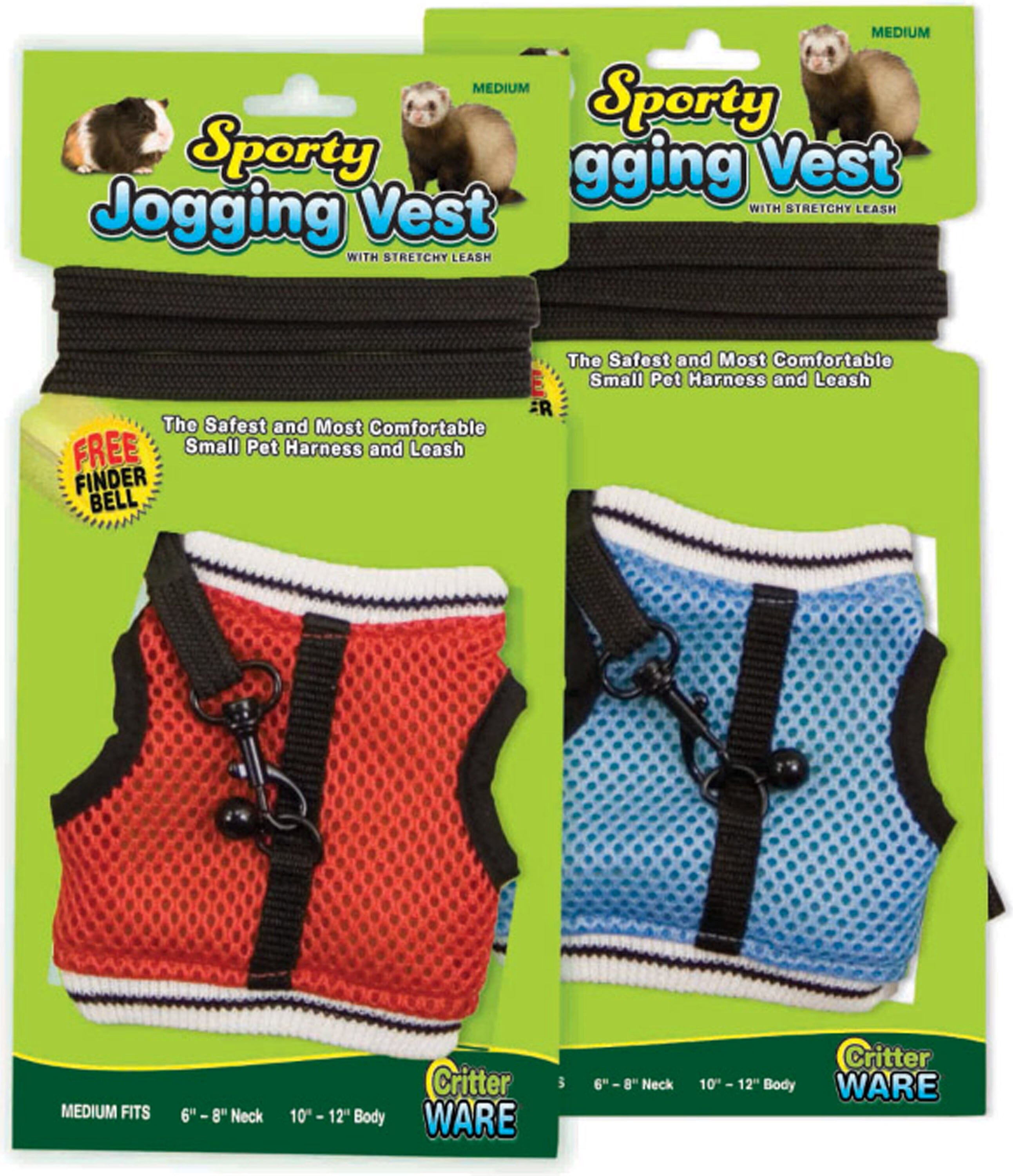 Ware Walk-N-Vest Small Animal Harness - Medium