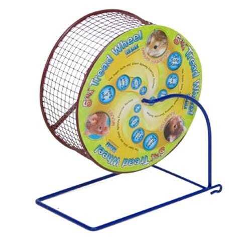 Ware Wire Wheel Cage Accessory Fitness Small Animal Toy Default Title