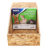 Ware Wood Nesting Box Small Animal Accessories - Large
