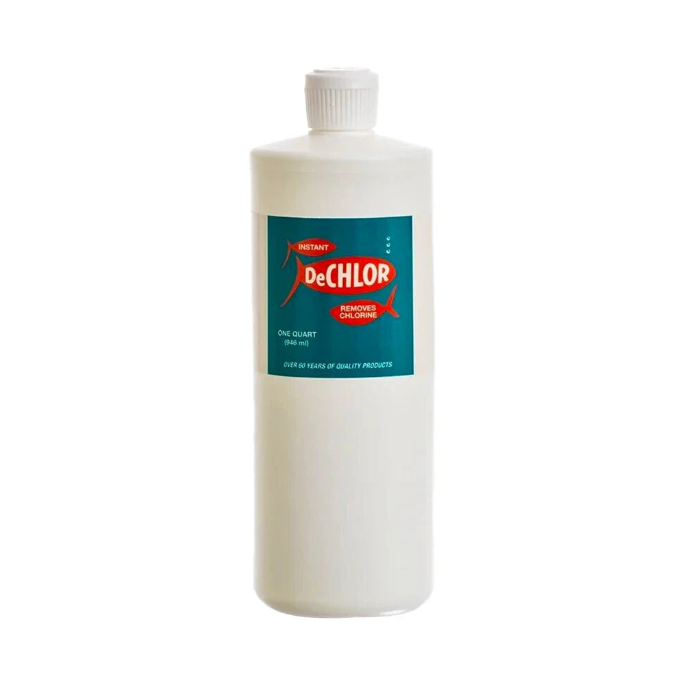 Weco Products Instant DeChlor Water Conditioner - 32 fl Oz