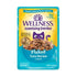 Wellness Appetizing Entrees Flaked Tuna in Broth Recipe Wet Cat Food Pouch - 1.4 Oz - 8 Pack - Case of 3 Default Title