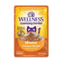 Wellness Appetizing Entrees Mousse Chicken Infused with Broth Recipe Wet Cat Food Pouch - 1.4 Oz - 8 Pack - Case of 3 Default Title