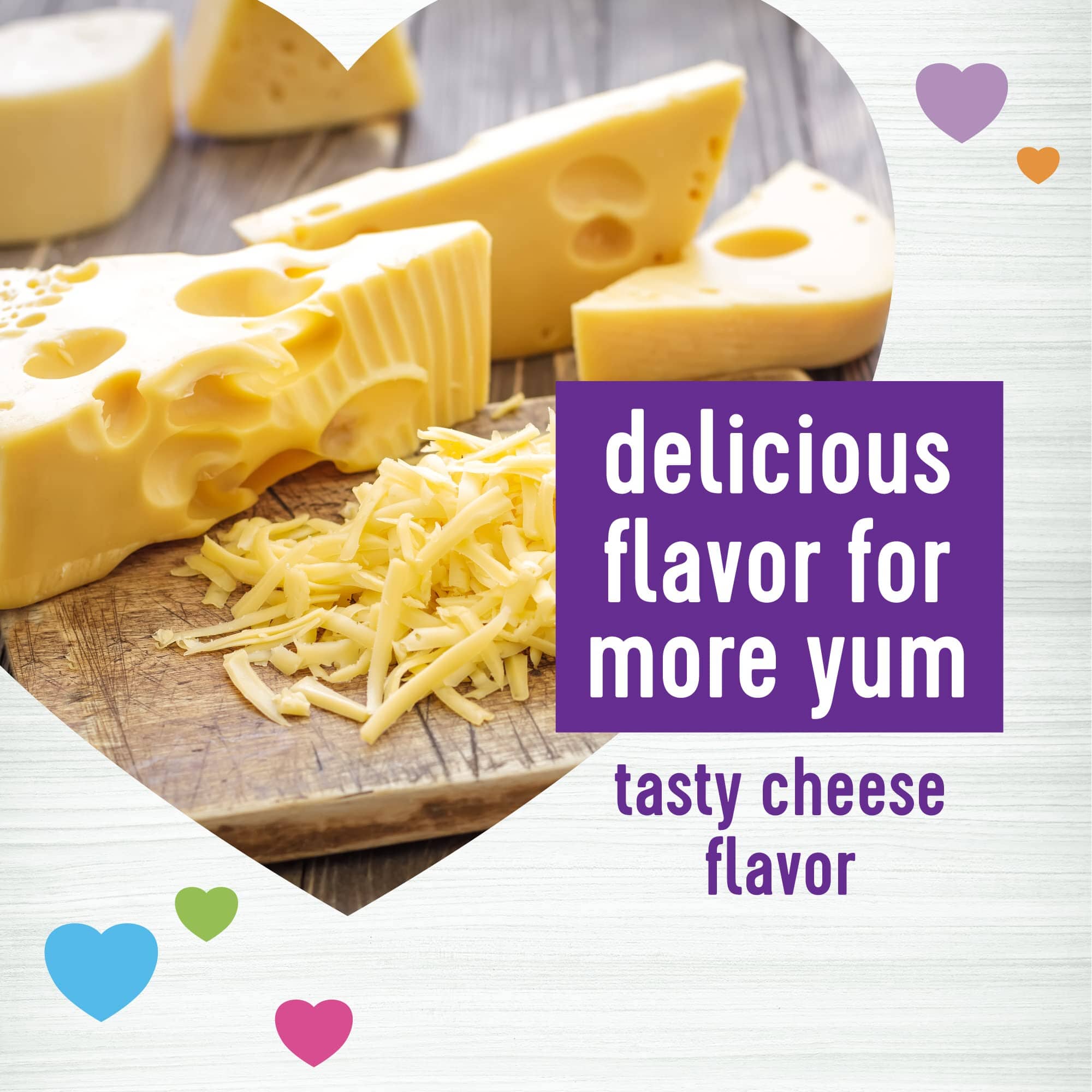 Wellness Calm Relaxation Support Cheese Flavor Soft Chew Dog Supplements - 45 Count  