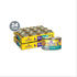 Wellness Complete Health Age Advantage Grain-Free Tuna and Salmon Pate Entrée Adult Canned Cat Food - 3 Oz - Case of 24  