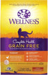 Wellness Complete Health Grain-Free Chicken Indoor Dry Cat Food - 11 Lbs  