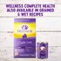 Wellness Complete Health Natural Adult Grain Free Deboned Chicken and Chicken Meal Recipe Dry Dog Food  