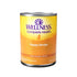 Wellness Complete Health Natural Just for Puppy Chicken and Salmon Recipe Wet Canned Dog Food  