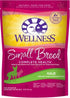 Wellness Complete Health Natural Small Breed Adult Turkey and Oatmeal Recipe Dry Dog Food  