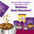Wellness Complete Health Natural Small Breed Adult Turkey and Oatmeal Recipe Dry Dog Food  