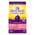 Wellness Complete Health Sensitive Skin and Stomach Wholesome Grains Salmon and Rice Adult Dry Dog Food - 24 Lbs Default Title
