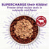 Wellness Core Bowl Boosters Grain-Free Freeze-Dried Puree Beef Wet Dog Food Topper or Mixer Pouch - 4 Oz - Case of 6  