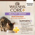 Wellness CORE+ Digestive Health Wholesome Grains Chicken and Rice Adult Dry Cat Food - 4.75 Lbs