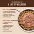 Wellness CORE Grain-Free Chicken and Salmon Pate Kitten Canned Cat Food - 3 Oz - Case of 12 Default Title