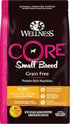 Wellness Core Grain-Free Deboned Turkey and Salmon Small-Breed Puppy Formula Dry Dog Food - 4 Lbs  