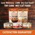 Wellness Core Grain-Free High-Protein Salmon and Herring Indoor Dry Cat Food - 11 Lbs  