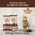 Wellness CORE Grain Free Natural Kitten Health Turkey and Chicken Smooth Pate Canned Cat Food  