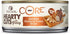 Wellness CORE Natural Grain Free Hearty Cuts Chicken and Turkey Canned Cat Food  