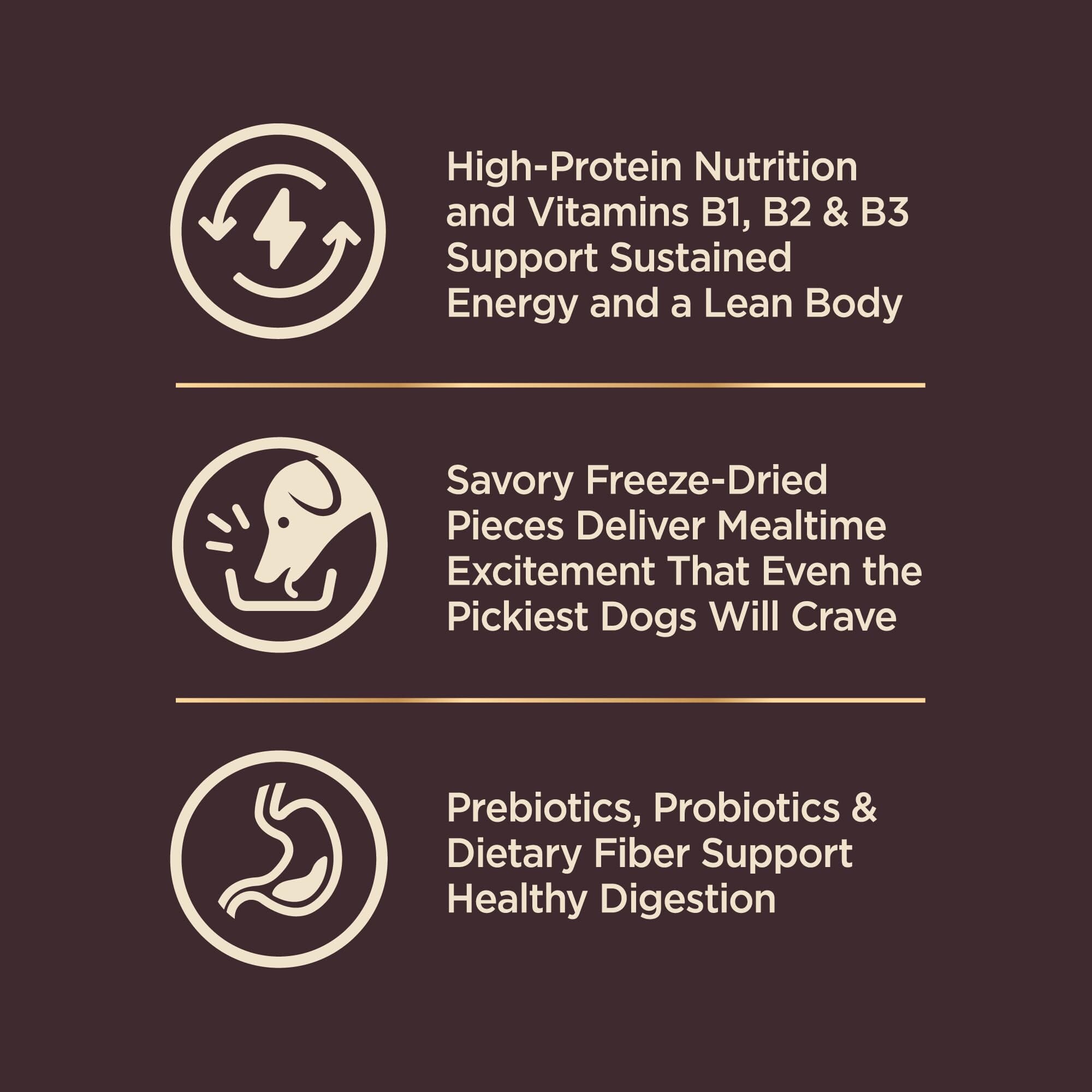 Wellness CORE RawRev Natural Grain Free Original Turkey & Chicken with Freeze Dried Turkey Dry Dog Food  