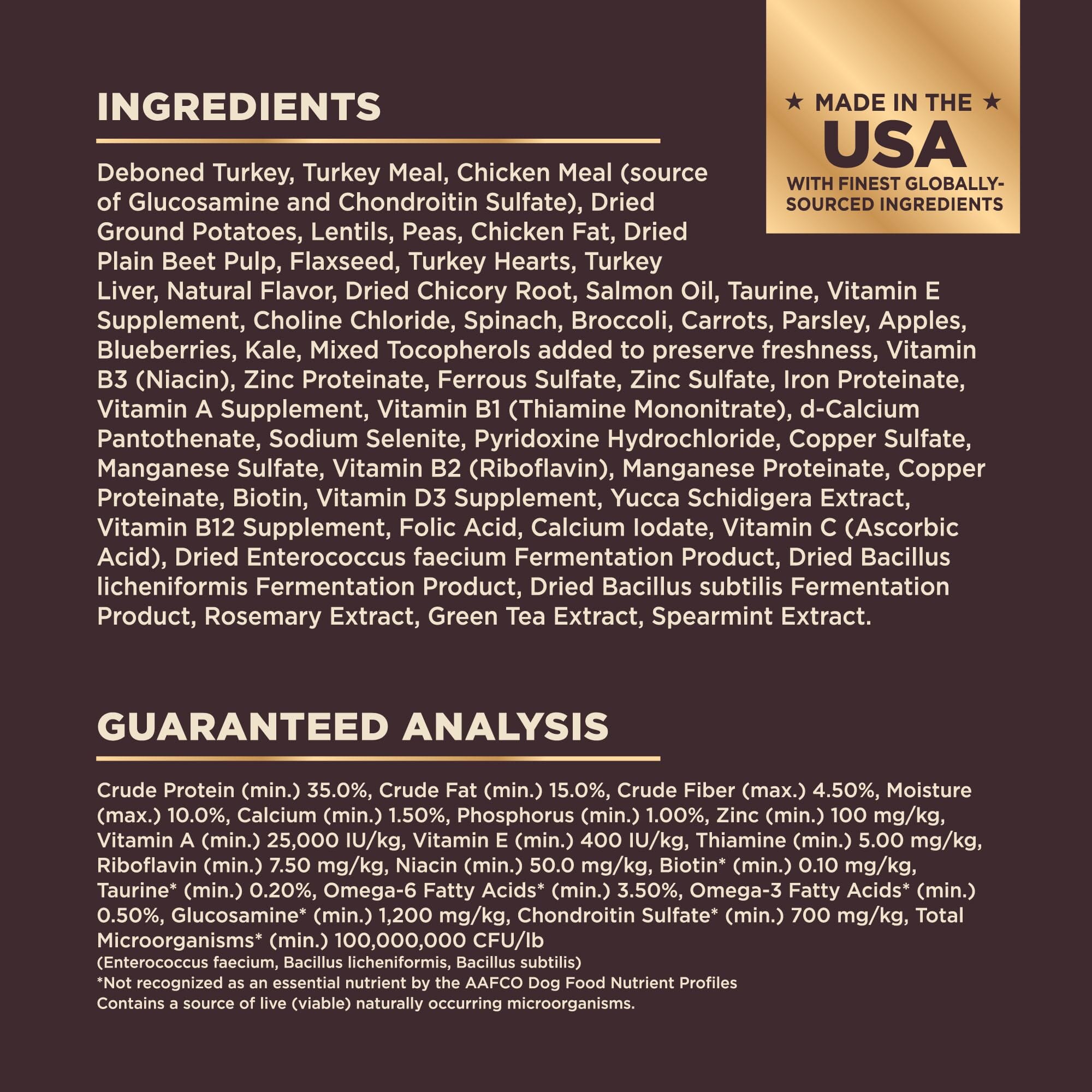 Wellness CORE RawRev Natural Grain Free Original Turkey & Chicken with Freeze Dried Turkey Dry Dog Food  