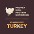 Wellness CORE RawRev Natural Grain Free Original Turkey & Chicken with Freeze Dried Turkey Dry Dog Food  