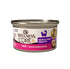 Wellness CORE+ Skin and Coat Grain-Free Duck and Chicken Pate Canned Cat Food - 2.8 Oz - Case of 12 Default Title