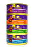 Wellness Grain Free Natural Minced Chicken Dinner Wet Canned Cat Food  