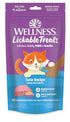 Wellness Lickable Treats Grain-Free Tuna with Broth Puree Squeezable Cat Treats - .4 Oz - 6 Pack Default Title