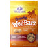 Wellness Natural Grain Free Wellbars Crunchy Yogurt, Apples and Bananas Recipe Dog Treats  