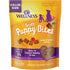 Wellness Soft Puppy Bites Lamb and Salmon Soft and Chewy Dog Treats - 8 Oz - Case of 8  