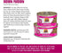 Weruva Asian Fusion Canned Cat Food - 3 Oz - Case of 24  