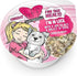 Weruva BFF I'M IN LUCK Rice and Duck Wet Dog Food - 2.7 Oz Tub - Case of 12  
