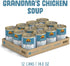 Weruva Chicken Soup Canned Dog Food - 5.5 Oz - Case of 24  