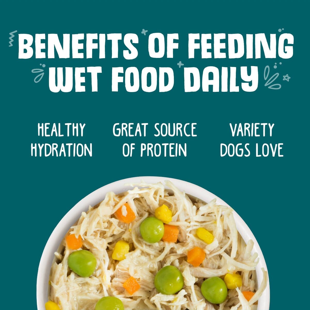 Weruva Funky Chunky Canned Dog Food - 5.5 Oz - Case of 24  
