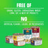 Weruva Green Egg and Chicken Canned Dog Food - 5.5 Oz - Case of 24  