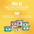 Weruva Green Egg Chicken Canned Cat Food - 3 Oz - Case of 24  