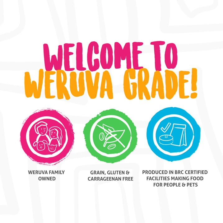 Weruva Meow Luau Canned Cat Food - 3 Oz - Case of 24  