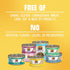 Weruva Outback Grill Canned Cat Food - 3 Oz - Case of 24  