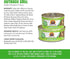 Weruva Outback Grill Canned Cat Food - 3 Oz - Case of 24  