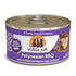 Weruva Polynesian BBQ Canned Cat Food - 5.5 Oz - Case of 24  